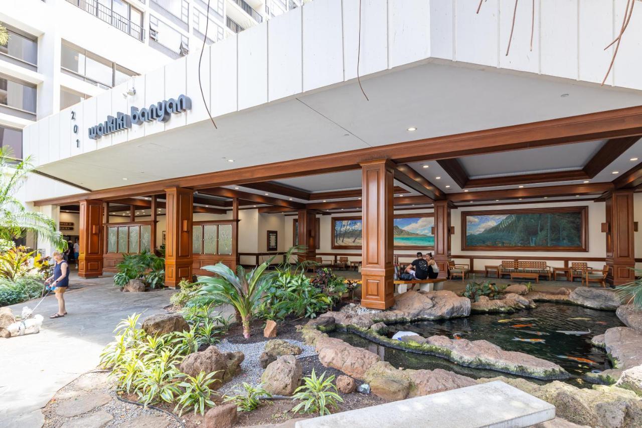 1Br With Great Ocean Views, 1 Block To Waikiki Beach Honolulu Buitenkant foto