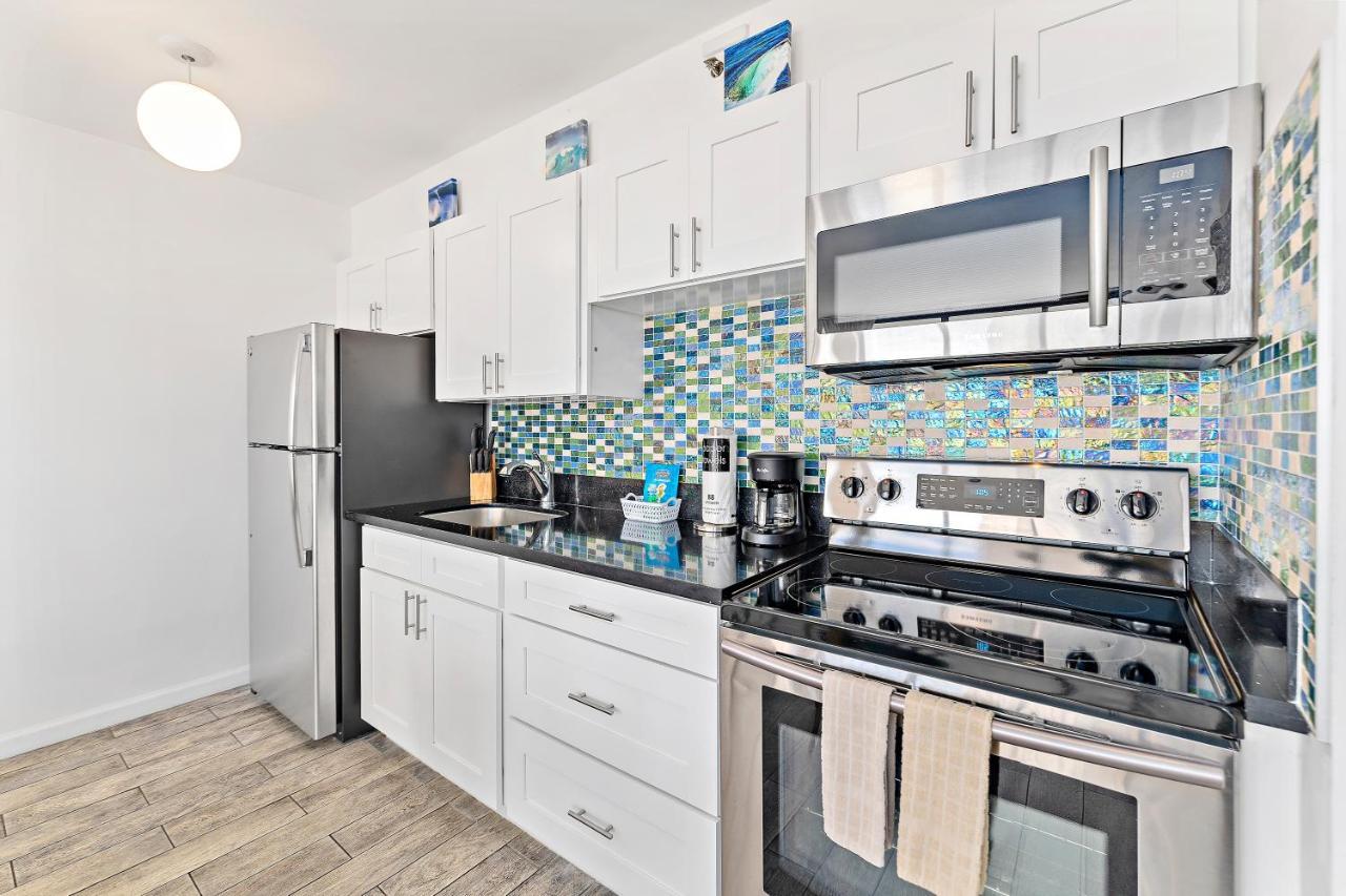 1Br With Great Ocean Views, 1 Block To Waikiki Beach Honolulu Buitenkant foto