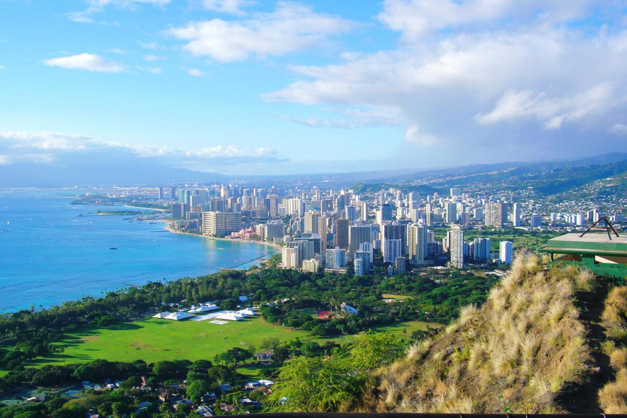 1Br With Great Ocean Views, 1 Block To Waikiki Beach Honolulu Buitenkant foto