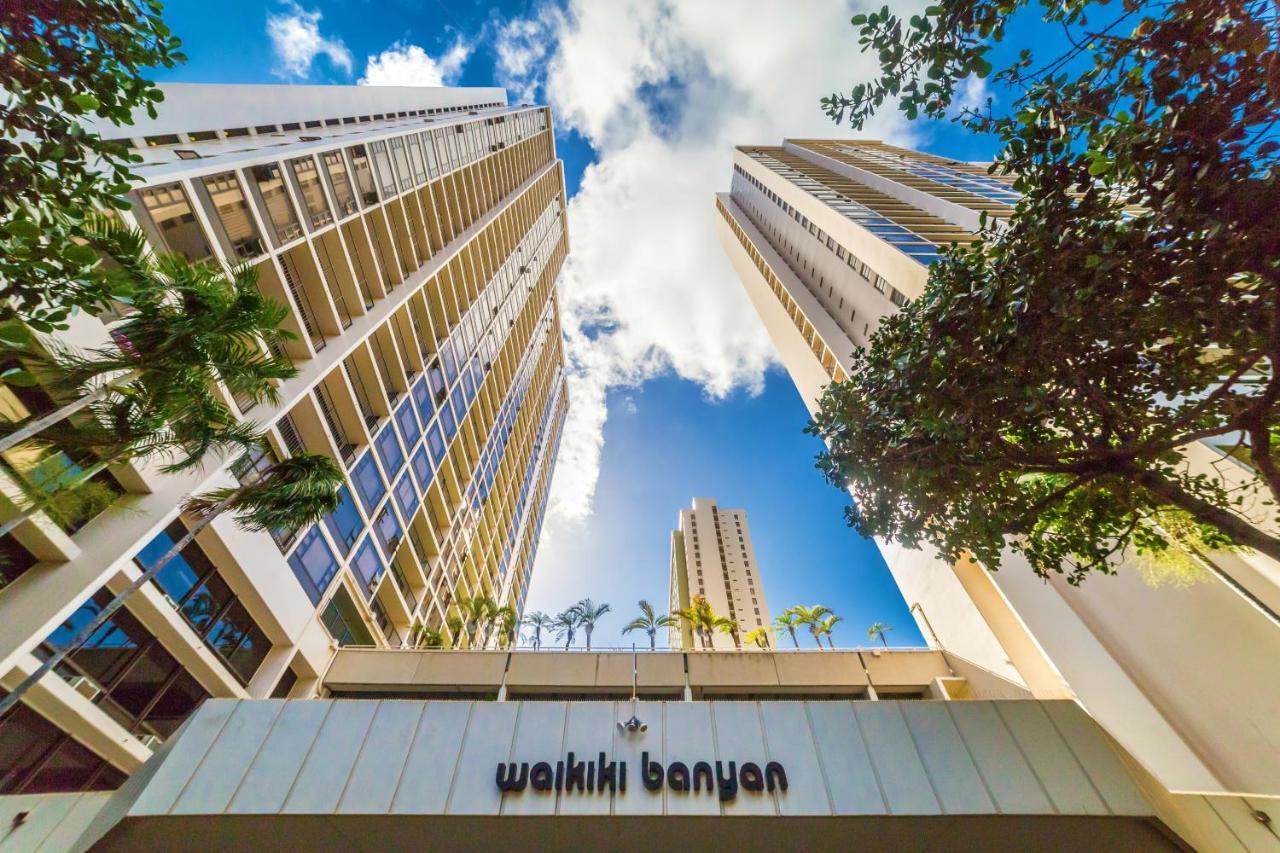 1Br With Great Ocean Views, 1 Block To Waikiki Beach Honolulu Kamer foto