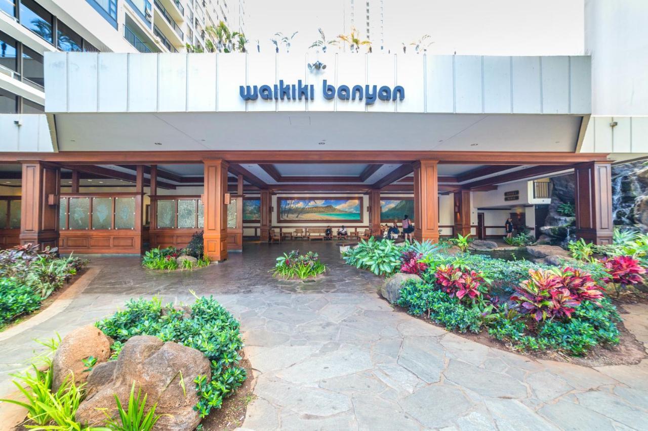 1Br With Great Ocean Views, 1 Block To Waikiki Beach Honolulu Kamer foto